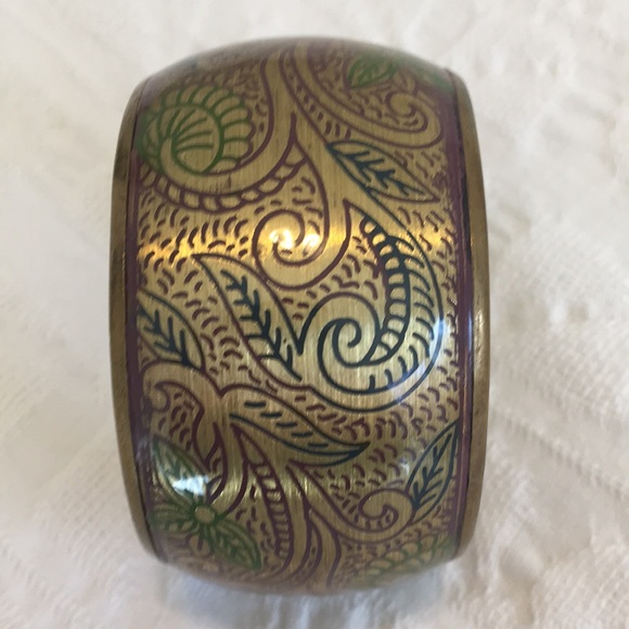 Women’s metal bracelet - Picture 3 of 5